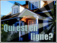 Qui est en ligne ?