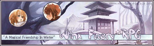 Winx faery RPG