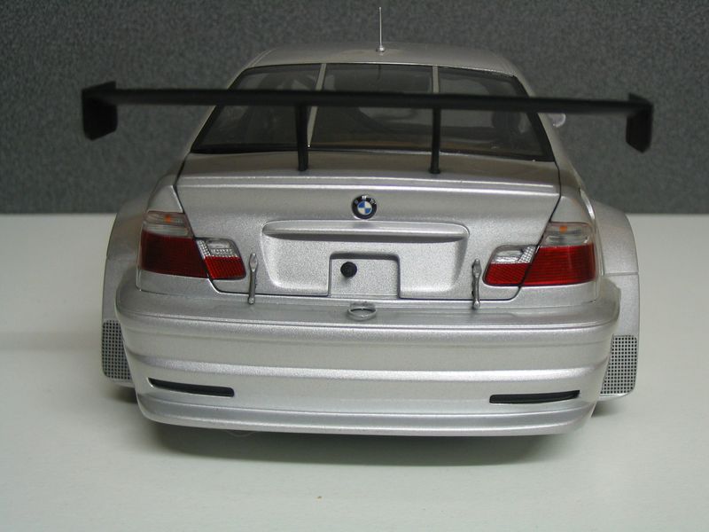 maquette bmw e46