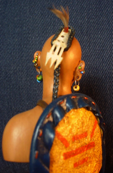 poste militaire miniatures