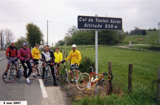 Agrandir l'image Col de la Croix de Toutes Aures - FR-38-0628a
