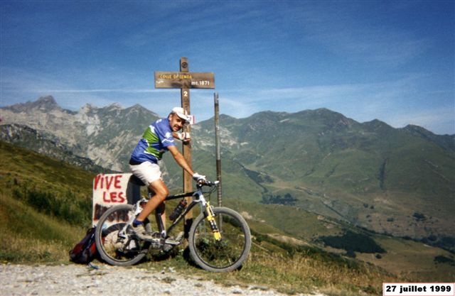 Cols 1999 de Jacques Mancip