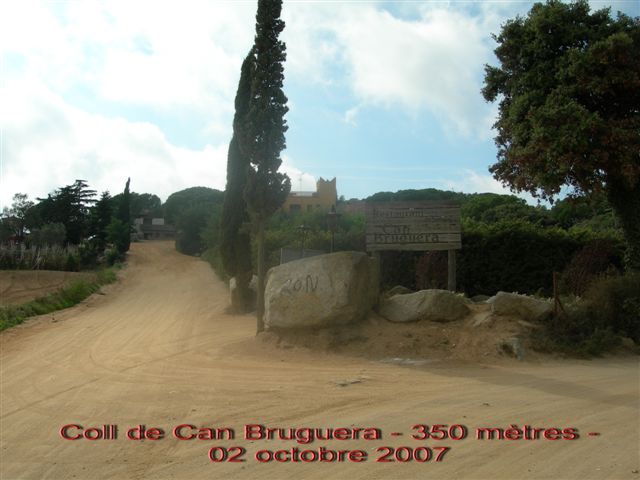 Agrandir l'image Coll de Can Bruguera - ES-B-0350c