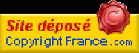  CopyrightFrance.com 