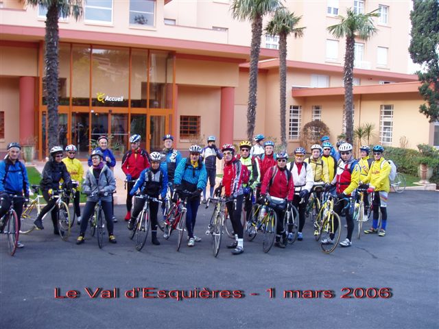 Le Val d'Esquières 2006