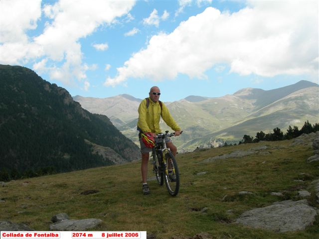 Cols 2006 de Jacques Mancip