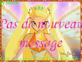 Aucun nouveau message