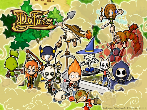 LEPIs,site su Dofus