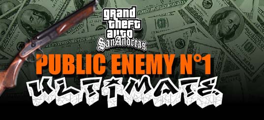 Public enemy ultimate