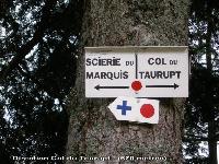 Col de Taurupt - FR-54-0670