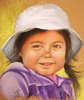 Diane Rousseau, pastel