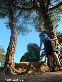 VTT BTT Autour de Tossa de Mar