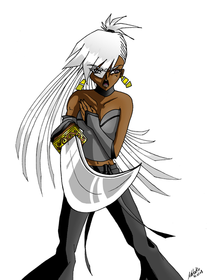 Lida (c) Nataku005