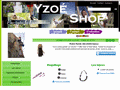 Aper�u de : Yzoe Shop