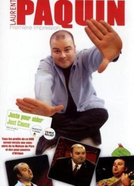 Laurent Paquin – Gala (juste Pour Rire) En streaming