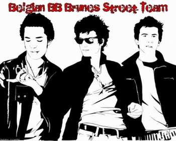 Belgian BB Brunes Street Team