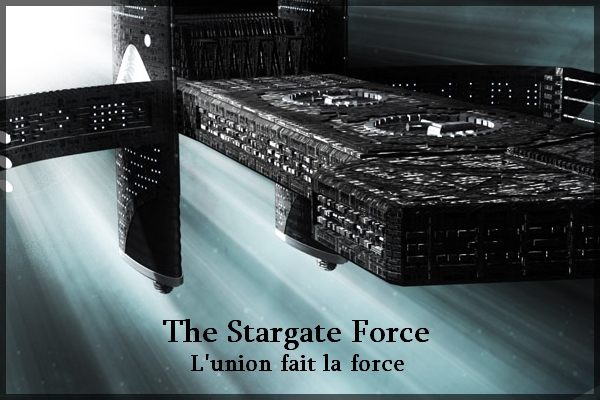 The Stargate Force