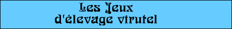 Jeux Elevage Virtuel