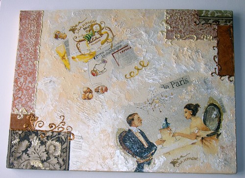 home déco invitation