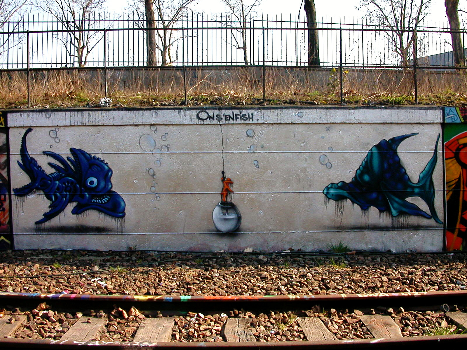on s'en fish