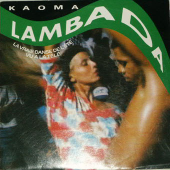 La LAMBADA a été LE phénomène musical mondial du début des années 90 !