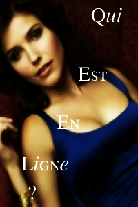 Qui est en ligne ?