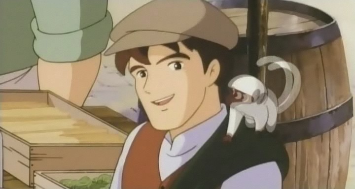 Anime de la semaine : Gekijôban Marco: Haha wo tazunete sanzenri