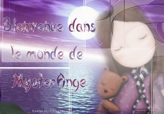 Le Monde de MysterAnge