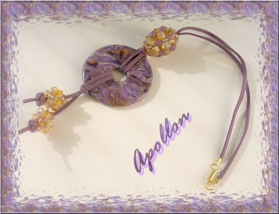 Collier apollon