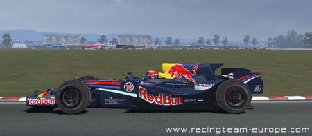 F1 2008 Mod v1.0 par PO911