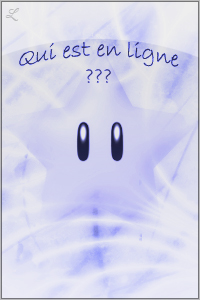 Qui est en ligne ?