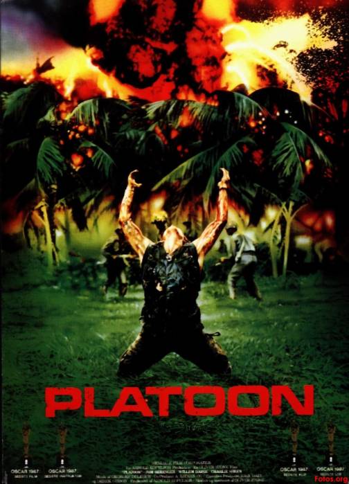 (Mu) Platoon [DVD-rip]