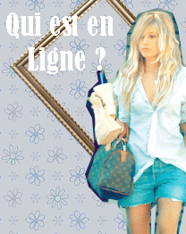 Qui est en ligne ?
