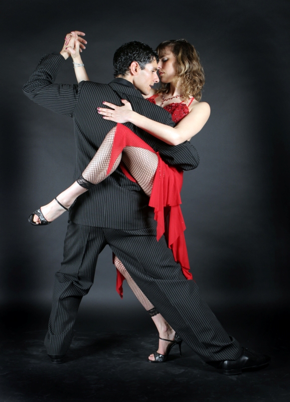 Viens danser… un tango ! | Club Privé