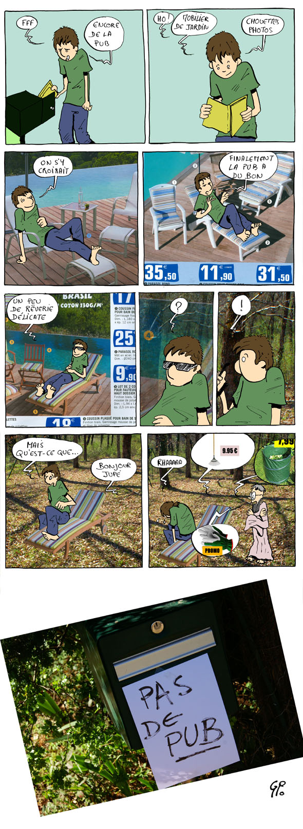 Jardinage