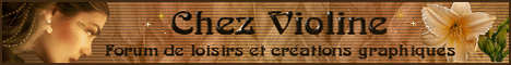 Forum Chez Violine