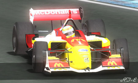 ChampCar Lola 2005-2006
