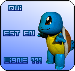 Qui est en ligne ?