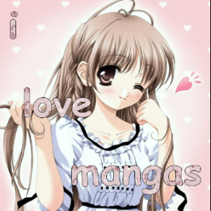 i love mangas