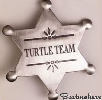 Turtle Team - Beatmakerz - tout style de zic!