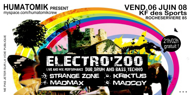 ELECTRO'ZOO