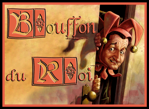 BOUFFON DU ROI