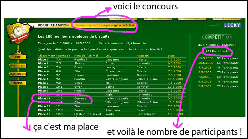 Image h�berg�e par Casimages.com : votre h�bergeur d images simple et gratuit