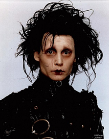 Edward aux mains d'argent
