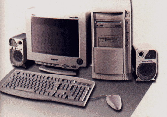 L'ordinateur est né il y a une cinquantaine d'années