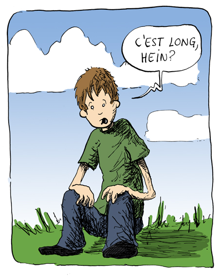 Appel des planches