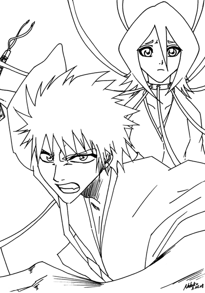 Bleach © Tite Kubo
