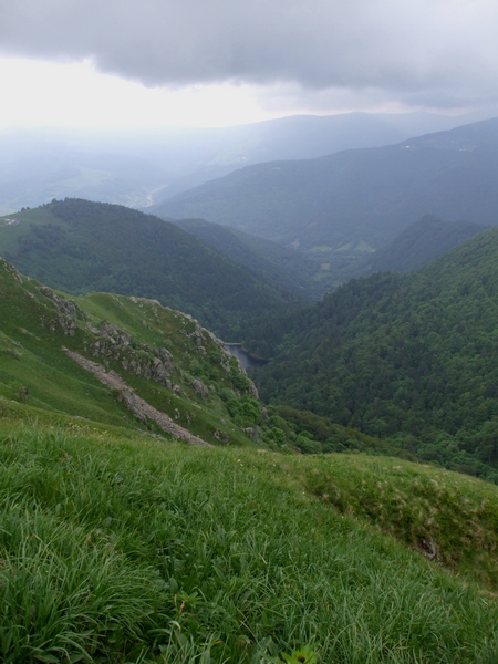 photo lac schiessrothried, Vosges