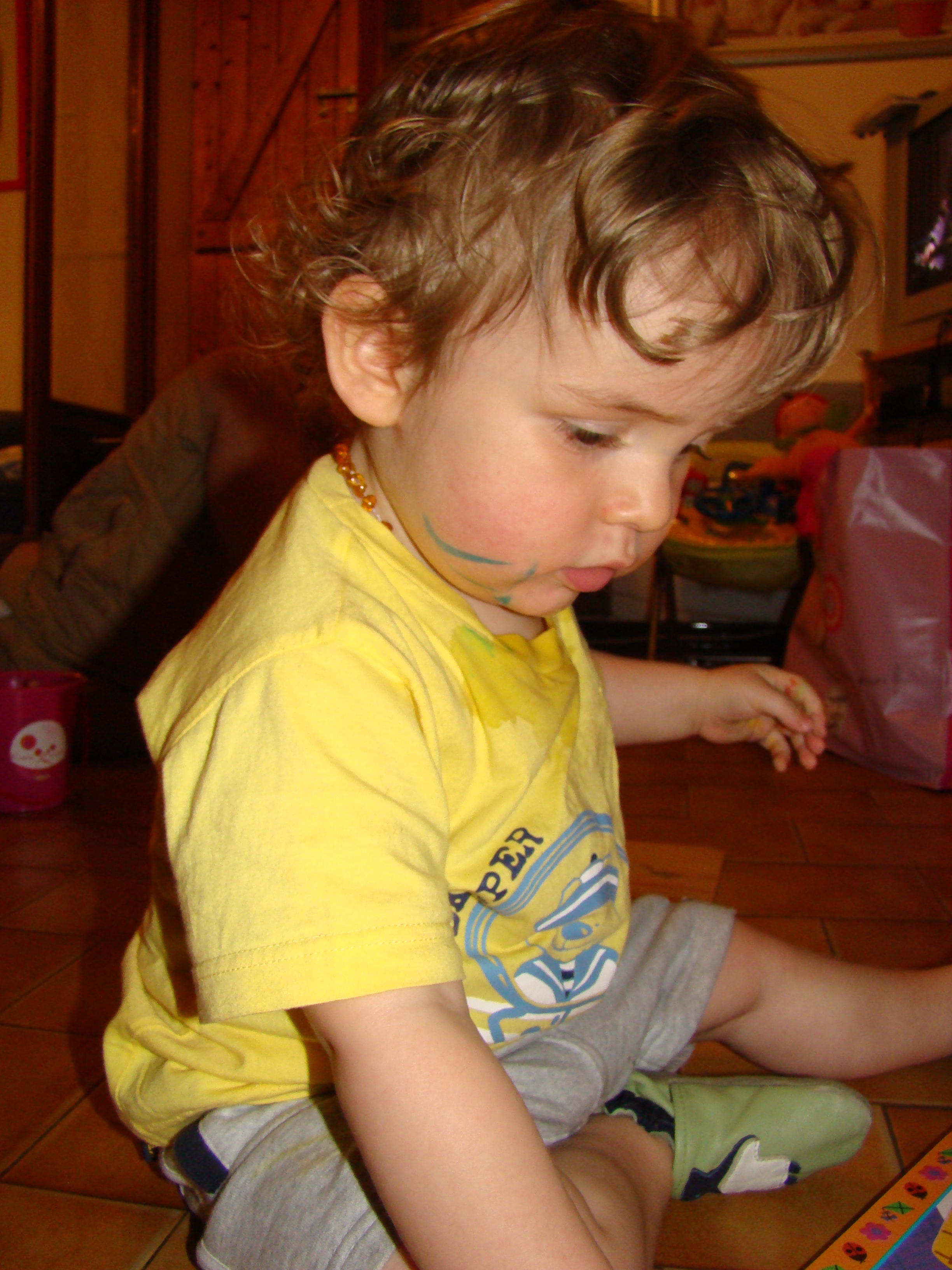 Tiago mai 2008