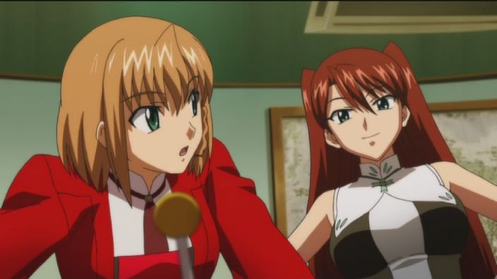 AIKa R16: Virgin Mission In Great Anime - Anime Pictures